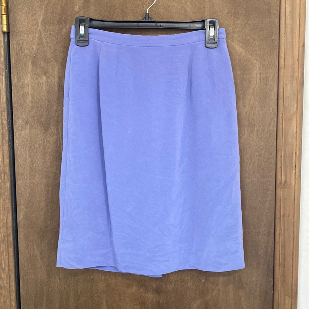 Lavender Midi Skirt